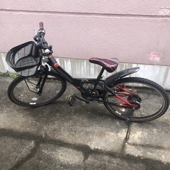 自転車 マウンテンバイク