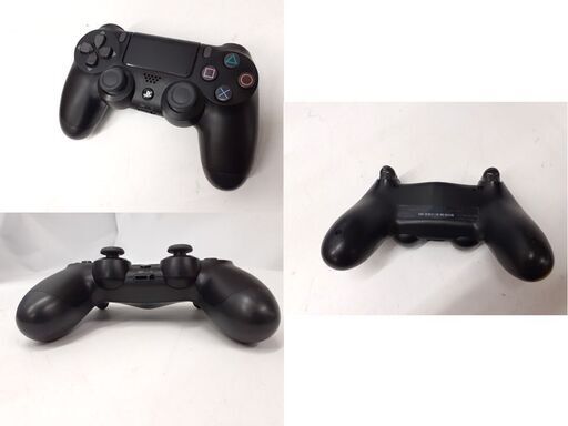 ソニー PlayStation4 ジェット・ブラック 500GB CUH-2200A プレステ4 PS4 SONY 札幌市 平岸店