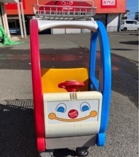 【SALE】子供用品　玩具　ファンカート リサイクルショップ宮崎屋住吉店 24.3.10