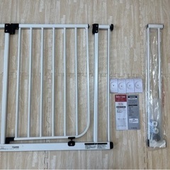 ベビーゲート子供用品 ベビー用品 安全、保護グッズの画像