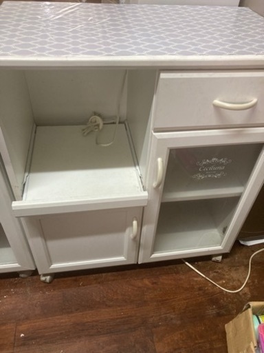 家具 収納家具 食器棚、キッチン収納キッチンカウンター