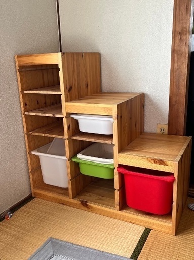 IKEA TROFAST イケア　トロファスト