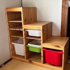 IKEA TROFAST イケア　トロファスト