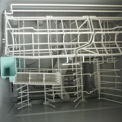 動作品 Panasonic 食器洗い機 ビルトイン NP-P45M1PS　幅45cmの画像