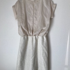 【新品】ワンピースの画像