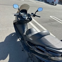 値下げ！ヤマハ マジェスティ125 FI