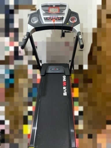 【ルームランナー】BARWING BW-SRM16