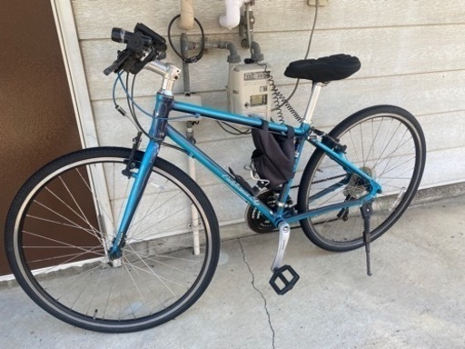 自転車 クロスバイク