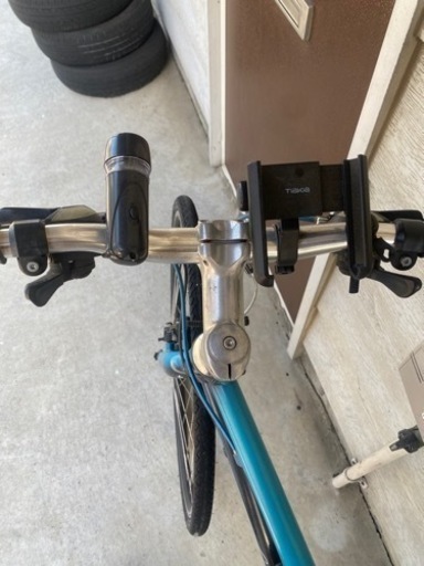 自転車 クロスバイク