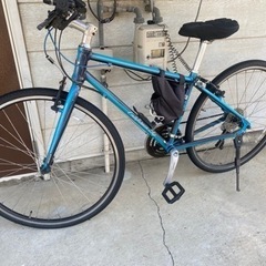 自転車 クロスバイク