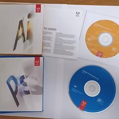 ADOBE  ILLUSTRATOR CS5  PHOTOSHO...