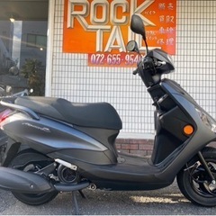 ★16万円！アクシスZ 2019年モデル　セル1 実働車　ヤマハ...