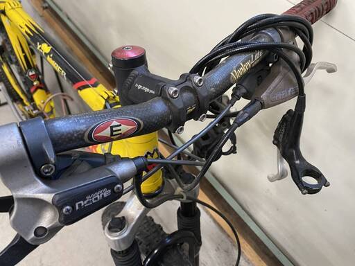 即乘】送料無料GARY FISHER MTB SHIMANO21速 26インチ 即乘】送料無料