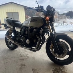 取引中　xjr400 R 4HM 純正ブレンボ　純正オーリンズ　
