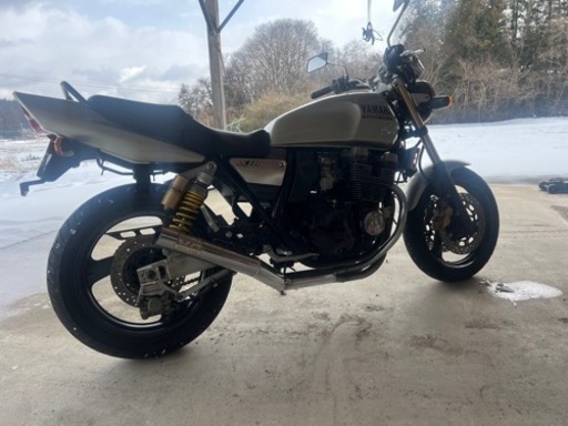 取引中　xjr400 R 4HM 純正ブレンボ　純正オーリンズ　