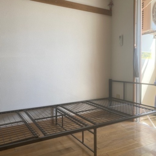 家具 ベッド シングルベッド