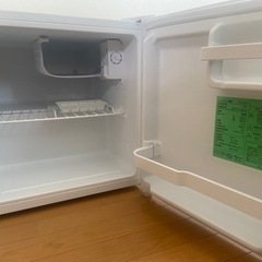 冷蔵庫　2021年製造の画像