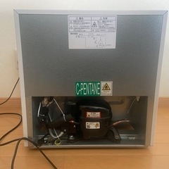 冷蔵庫　2021年製造の画像