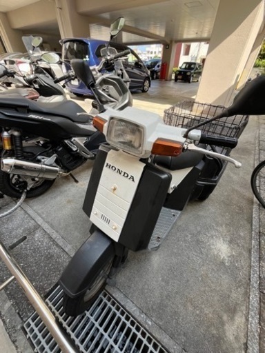 ホンダ　ジャイロ
