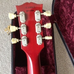 epiphone Japan 63 es 335の画像