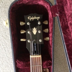 epiphone Japan 63 es 335の画像