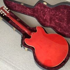 epiphone Japan 63 es 335の画像