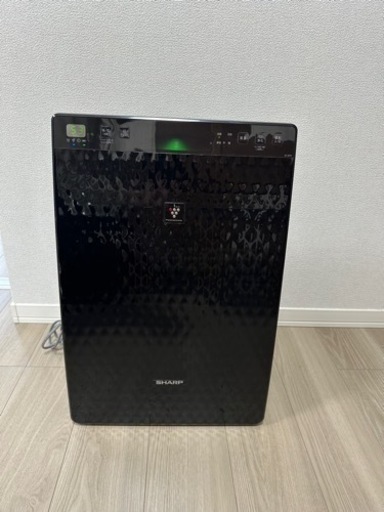 SHARP シャープ プラズマクラスター (花粉・乾燥対策)加湿空気清浄機