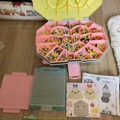 すみっコぐらし アクアビーズの画像
