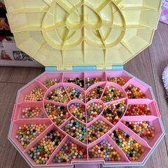 すみっコぐらし アクアビーズの画像