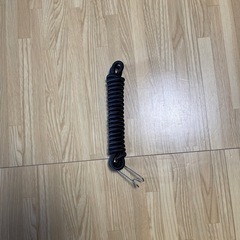 自転車用荷物ゴム