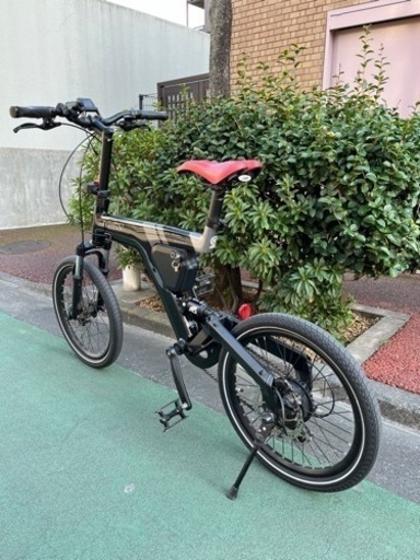 BeSV 2020 ブラック