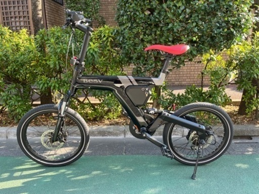 BeSV 2020 ブラック