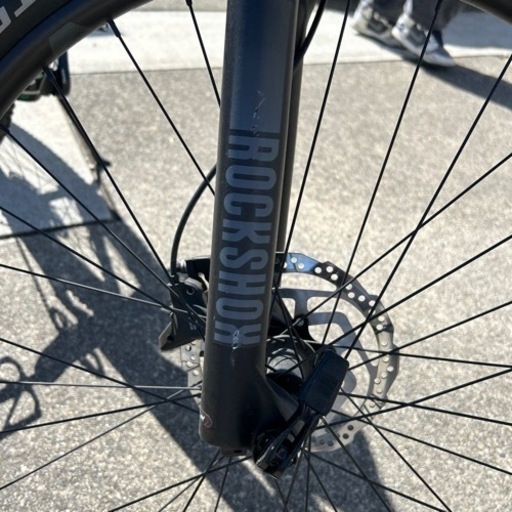 自転車 canyon MTB