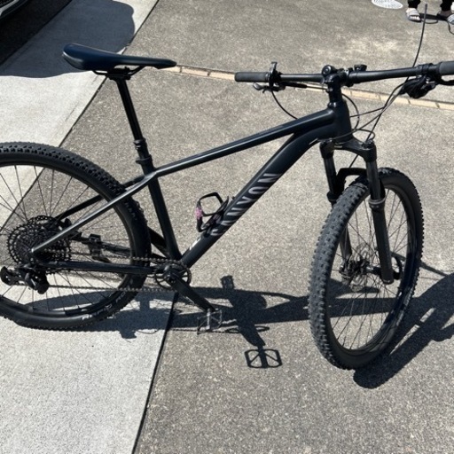 クロスバイク canyon MTB