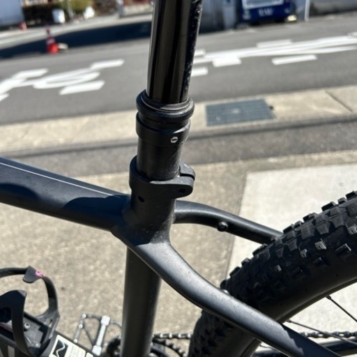 自転車 canyon MTB