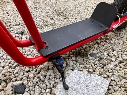 Buggy cross（キックボード赤）