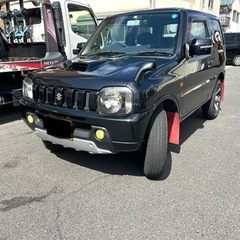 販売済み！ジムニークロスアドベンチャーXC‼️ターボ‼️車検付き‼️込み込み価格‼️の画像