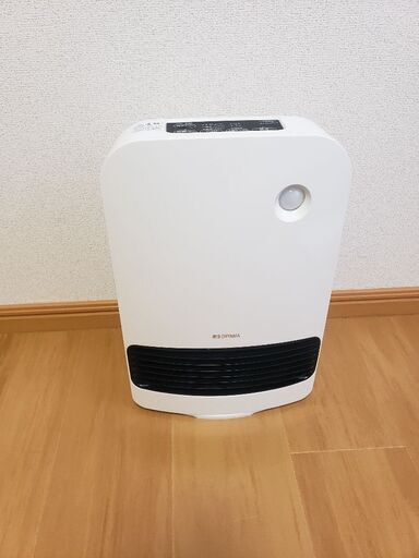 セラミックファンヒーター