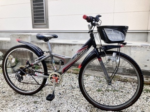 545、ブリヂストンジュニアマウンテン26インチ