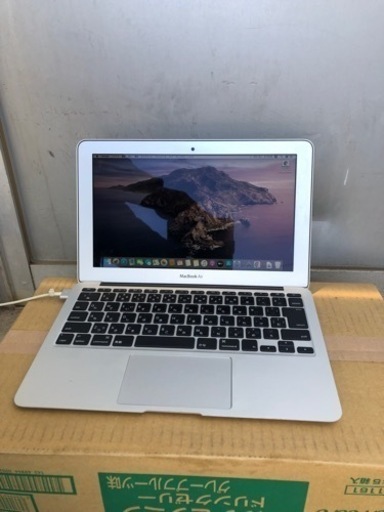 Mac Mac Book Air 11-inch,Mid 2012  4G/256G   Monterey