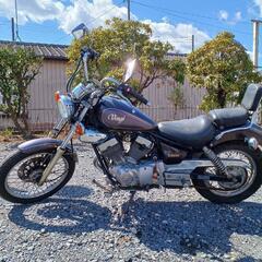 YAMAHA ビラーゴ250cc