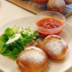 美と健康が叶う！スペルト小麦(古代小麦)パンコース体験会の画像