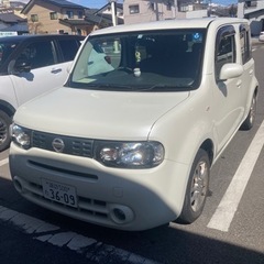 ニッサンキューブ　1.5ℓ