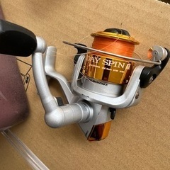 釣り道具　釣り　シマノ　ダイワ　スピニングリール　ベイトリール