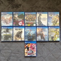 PS4用ソフト　1点　