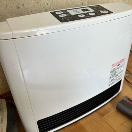 家電 季節、空調家電 ファンヒーター