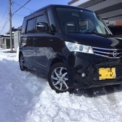 ルークスハイウェイスター4WD 美車の画像
