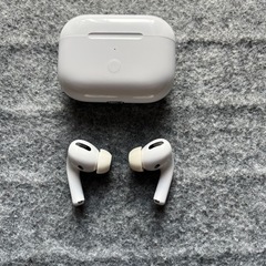 商談中　Air pods pro 第1世代