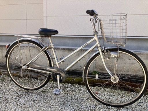 550、Panasonicシティサイクル27インチ