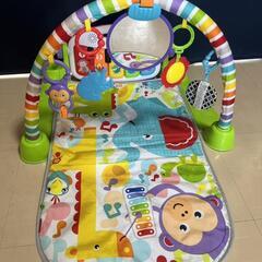 おもちゃ ねがえり　1才　赤ちゃんの画像